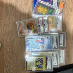 Pokemon TCG Mixed Card Lot - Base Set, Fossil, Team Rocket, Zapdos, Blastoise - Image 2