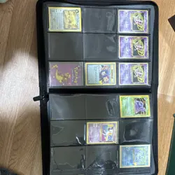 Pokemon TCG Mixed Card Lot - Base Set, Fossil, Team Rocket, Zapdos, Blastoise - Image 4