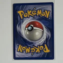 Pokemon Vulpix Basic Common Base Set Card 68/102 HP 50 1999 Regular English - Image 2