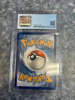 CGC 9.5 Rayquaza 138/185 Amazing Rare Vivid Voltafe Pokemon Card - Image 2