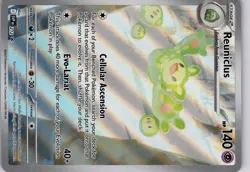 Reuniclus 212 Pokemon TCG Scarlet & Violet Black Star Promos Trading Card - Image 5