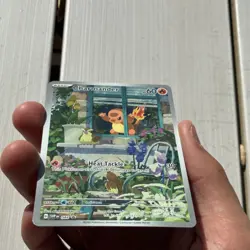 Pokemon Charmander 044 Scarlet & Violet Promo Holo Card 2023🔥🔥🔥 - Image 3