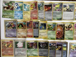 Pokemon Holo Rare Lot 81 Cards WotC, EX & 2000s Era – MP/HP/DMG - Image 2