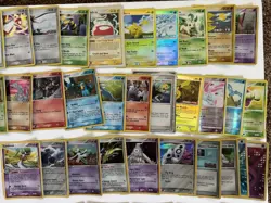 Pokemon Holo Rare Lot 81 Cards WotC, EX & 2000s Era – MP/HP/DMG - Image 3