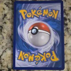 Pokemon Magikarp Promo Holo Basic 30HP XY143 XY 2016 Epic Splash English Card - Image 2