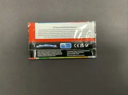 2026 POKEMON TCG 30TH ANNIVERSARY FIRST PARTNER SERIES 1 SEALED PACK 3 CARDS - Image 2