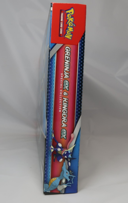 Pokemon Trading Card Game Greninja ex and Kingdra ex Special Collection Box New - Image 3