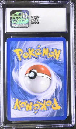 CGC 9 MINT Vaporeon 2013 Plasma Freeze 20/116 Reverse Holo Pokemon Card - Image 2