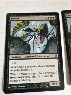 Dread Lorwyn Regular - Image 1