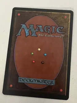 Magic the Gathering MTG Legends Falling Star NM (Beta Bob) - Image 2