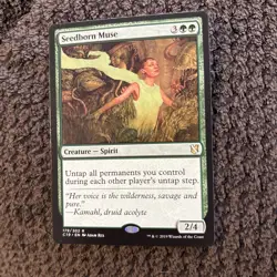 MTG-Seedborn Muse - Image 1