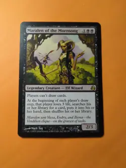 Maralen of the Mornsong - MTG - Morningtide - LP - Image 1