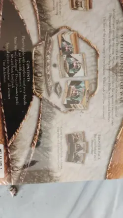 Wizards of the Coast Magic: The Gathering Mirrodin Besieged Booster Box English - Image 1