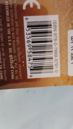 Wizards of the Coast Magic: The Gathering Mirrodin Besieged Booster Box English - Image 3