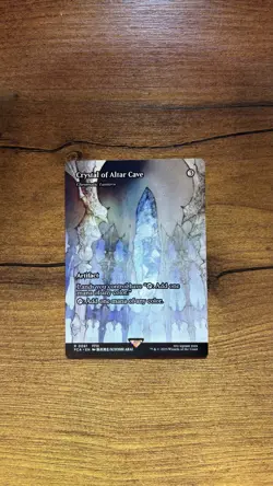 Crystal of Altar Cave - Chromatic Lantern (Showcase) - FINAL FANTASY (61) - Image 1