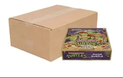 Sealed Teenage Mutant Ninja Turtles Pizza Bundle Case PRESALE 3/27 Magic MTG - Image 1