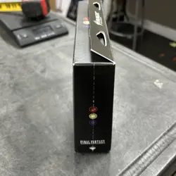 Magic The Gathering Final Fantasy VI Commander Deck Revival Trance Display - Image 3