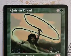 MTG Quirion Dryad x1 LP/NM ~Planeshift (Magic the Gathering)*Free Shipping* - Image 3