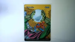 Traumatize - 15 - MTG: Marvel’s Spider-Man: Eternal - Borderless - Regular - Image 1