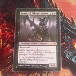 Sheoldred, Whispering One - The List Magic #73/175 English x1 - Image 1