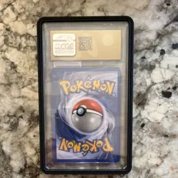 Pokemon Dark Electrode Holo Rare EX Team Rocket Returns 4/109 CGC 10 English - Image 2