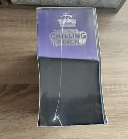 Pokemon Center Exclusive Chilling Reign ETB Shadow Rider Sealed Brand New - Image 5