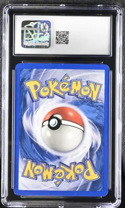 CGC 8.5 Beedrill 2002 Legendary Collection 20/110 Reverse Holo Pokemon Card - Image 2