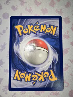 Pokemon TCG Fossil 1st Edition Kabuto Creature English 50/62 #140 Clean Card - Image 3