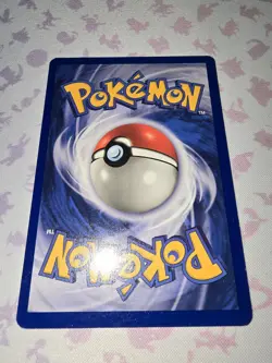 Pokemon TCG Fossil 1st Edition Kabuto Creature English 50/62 #140 Clean Card - Image 4