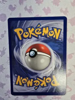 Pokemon TCG Fossil 1st Edition Kabuto Creature English 50/62 #140 Clean Card - Image 5