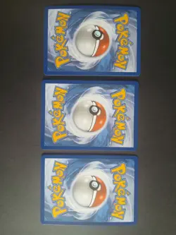 Pokemon 2026 First Partner Illustration Collection Series 1 Promos Set (40-42) - Image 5