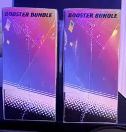 Pokemon TCG Prismatic Evolutions Scarlet & Violet Booster Bundle - Lot of 2 - Image 2
