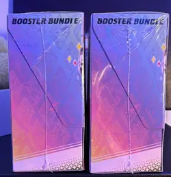 Pokemon TCG Prismatic Evolutions Scarlet & Violet Booster Bundle - Lot of 2 - Image 4