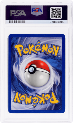 2002 Pokemon Legendary Collection Pikachu Reverse Holo #86 PSA 6 - Image 2