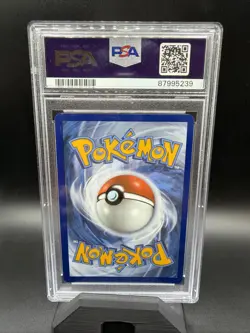 2021 POKEMON SWORD & SHIELD SHINING FATES #SV018 SIZZLIPEDE-HOLO PSA 9 - Image 2
