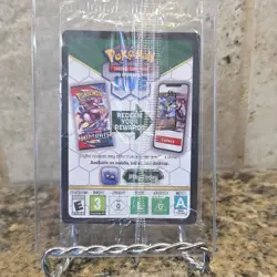 Pokemon Mew EX 053 Sv: Scarlet & Violet Sealed Promo Full Art Holo 180 HP - Image 2