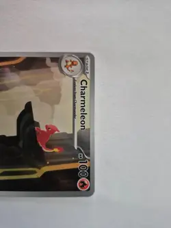 Charmeleon 169/165 - Scarlet Violet 151 Illustration Rare English Pokemon NM - Image 5