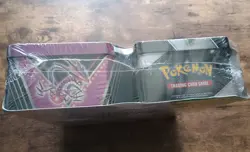 Pokemon Costco 4 V Tin Set Pikachu Eevee Tyranitar Eternatus Sealed - Image 4