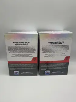 Pokemon Prismatic Evolutions Factory Sealed Booster Bundle Lot Of 2 New - Image 2