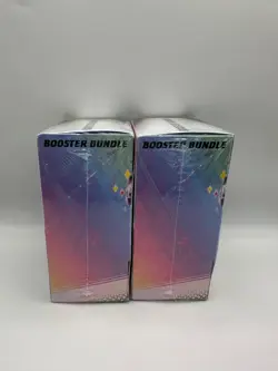 Pokemon Prismatic Evolutions Factory Sealed Booster Bundle Lot Of 2 New - Image 3