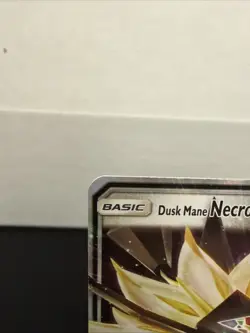 Pokemon Dusk Mane Necrozma GX 90/156 Ultra Rare Holo Near Mint - Image 2