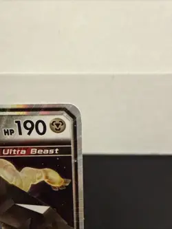 Pokemon Dusk Mane Necrozma GX 90/156 Ultra Rare Holo Near Mint - Image 3