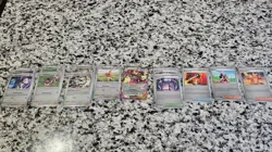 Pokemon Phantasmal Flames SIR, IR, Holos, Bulk with a Mega Charizard X EX 109 - Image 3