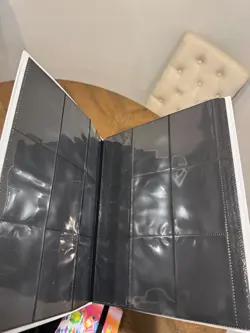 Pokemon Themed Binders (Prismatic, White Flare, Black Bolt) - Image 4