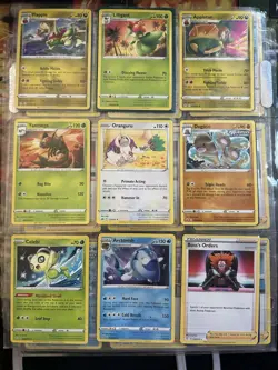 Pokemon TCG Trading Card Lot Of 54 Non Holo Rare 2004-2022 Ex Era Lot SWSH 636996769739 - Image 2