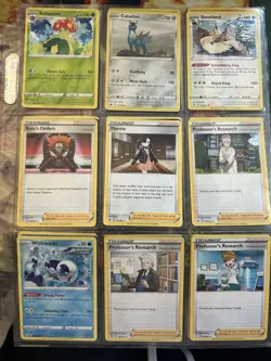 Pokemon TCG Trading Card Lot Of 54 Non Holo Rare 2004-2022 Ex Era Lot SWSH 636996769739 - Image 3
