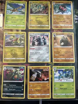 Pokemon TCG Trading Card Lot Of 54 Non Holo Rare 2004-2022 Ex Era Lot SWSH 636996769739 - Image 5