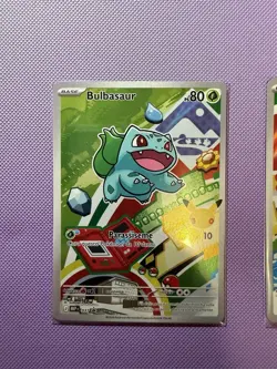 Primi Compagni Di Avventura Pokemon 30th Anniversary ITA NM - Image 2