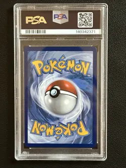 2023 Pokemon Mew En Charizard Ex PSA 10 #183 Ultra Rare - Image 2