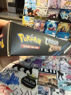 Pokemon TCG Crown Zenith Collection Box 820650851834 - Image 2